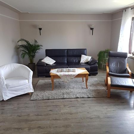Ludwinas Pfingststube Apartment Mastershausen Exterior photo