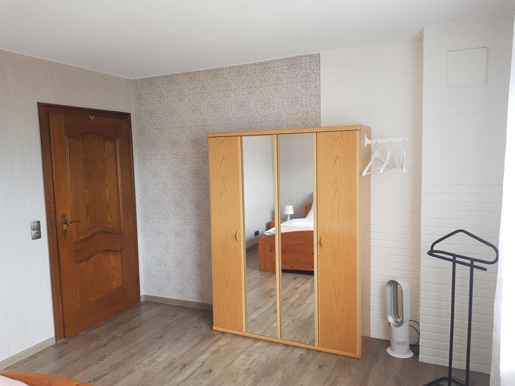 Ludwinas Pfingststube Apartment Mastershausen Exterior photo